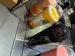-喜茶(北京丰台银座和谐广场店)