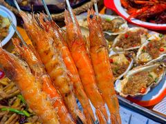 -四禧精酿铜锅涮肉·烧烤工场(大明湖店)