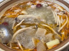 -土连锅·现熬养生汤锅(梁家巷店)