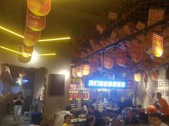 -大头叔烤鸡爪·朝鲜族烤串(天池路店)
