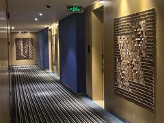 -上海静安洲际酒店