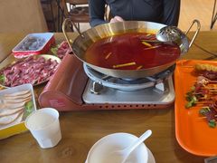 -黔哆哆地摊酸汤火锅(清湖店)