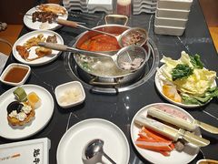-魁牛·潮汕牛肉自助火锅(沈辽路万达店)
