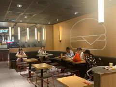 大堂-麦当劳(前海店)