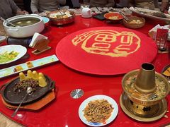 -山西会馆·晋菜·晋商宴·学堂记忆(许坦西街店)