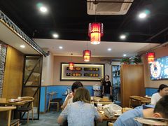 -楚媚娘炭火蛙锅(宽厚里店)