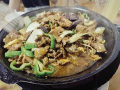 -朝族高丽火盆(长白山总店)