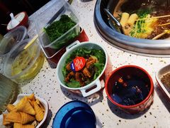 -小妖君串捞火锅(黄屯店)
