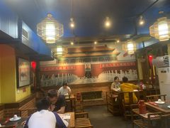 -南门四季铜锅涮肉(左家庄店)