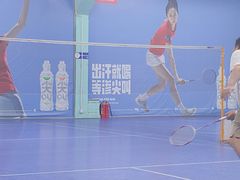 -羽跃羽毛球馆(民星路店)