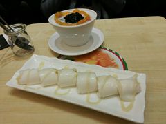 榴莲拉肠-甜心妈妈·榴莲星级糖水(北京路总店)
