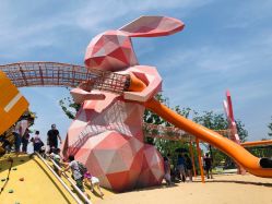 -季高兔窝窝亲子园(上海薰衣草公园店)