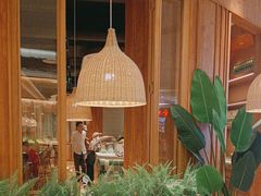 -芭札·Thai泰国餐厅(同和金铂天地店)