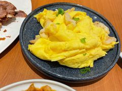 虾仁笨鸡蛋-老昌春饼(中央大街店)