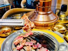 -金顺韩式烤肉·网红烤肉店(广利路店)