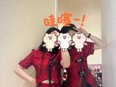 -海马体照相馆(成都来福士广场店)