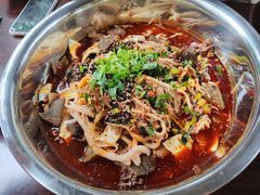 -蓉城西二道无名冒菜(西二道街店)