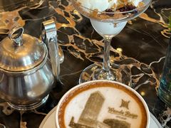 -万达瑞华酒店大堂酒廊