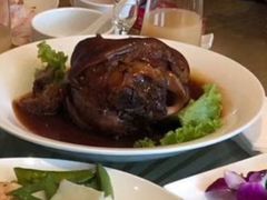 -中国坊中餐厅(石家庄希尔顿酒店)