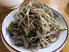 凉拌豆腐丝-王胖子驴肉火烧(鼓楼店)