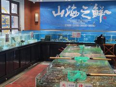 水产区-广东道至正餐厅(区庄店)