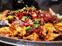 经典麻辣烤鱼-烤匠麻辣烤鱼(万象城店)