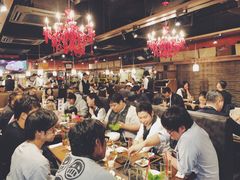 -俺的焼肉(銀座9丁目店)