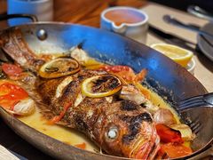 -Mercato莫卡多露台餐厅与酒吧(K11店)