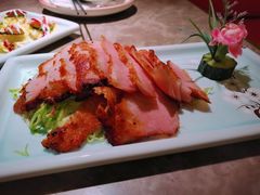 秘制碳烤肉-新白鹿餐厅(嘉兴八佰伴华府店)