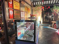 -吴越荣记苏州菜·松鼠桂鱼 100% 活鱼现做(月光码头店)
