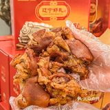 沈阳二月二都来这买猪头肉啦！