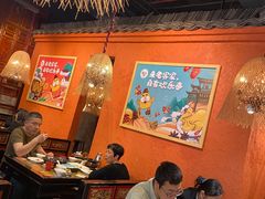 大堂-老客家·客家菜(万达店)