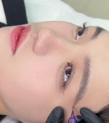 -韩美绣·骨相纹眉·洗眉美瞳线