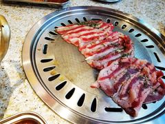-欧巴烤肉(创富世纪店)