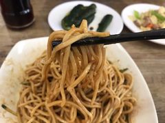 凉面麻酱-华天新川面馆(闹市口店)
