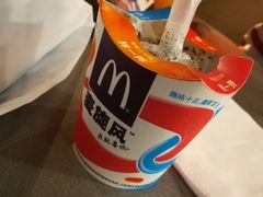-麦当劳(斜土路2号店)