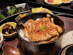 -玄白·炭烤活鳗(上海首店)