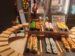 -厦门泰地万豪酒店-贡厨全日餐厅
