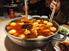 -李子坝梁山鸡(北碚万达五鸡哥店)