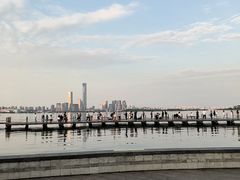 -金鸡湖景区