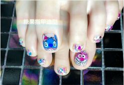 足部美甲-光SPA科技美肤