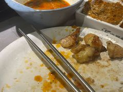 -伍棵煋炭烤自助料理·烤鳗鱼(浦东食品城店)