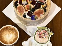 -小苍兰风铃草蛋糕甜品(沈阳店)