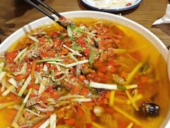 -邱金小炒·30 年盐帮江湖菜(自贡店)