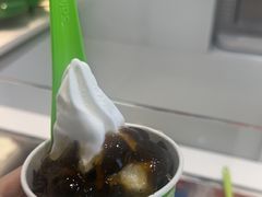 -Salud撒露欧洲冻酸奶(蓝色港湾店)