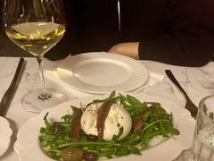 burrata&nbsp;caprese-Fiume福弥意大利餐厅