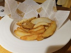 炸薯角-庆春朴门