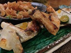 三文鱼下巴-半藏居酒屋(香港花园店)