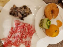 -南通绿洲国际假日酒店全日餐厅