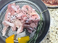 -安又胖韩国烤肉(长宁龙之梦店)